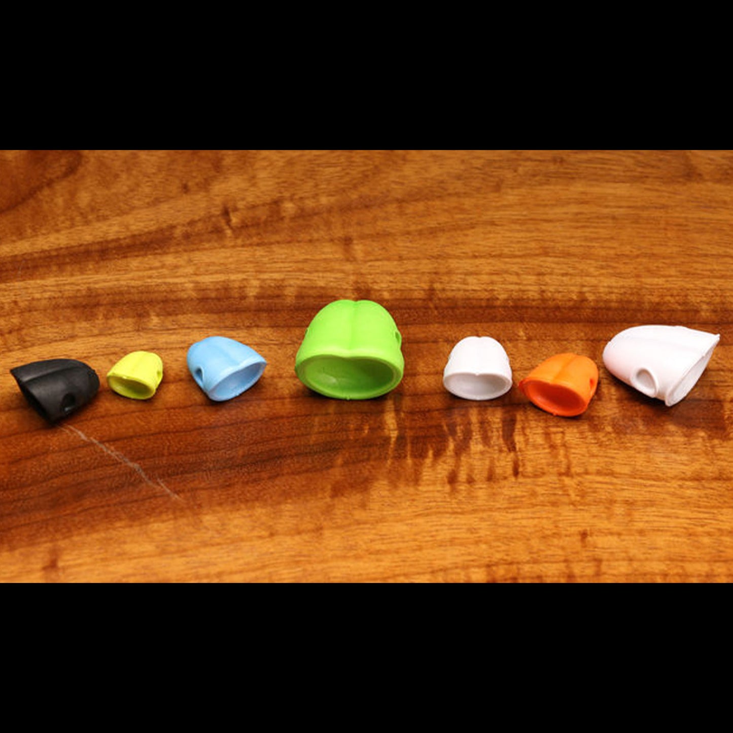 Double Barrel Popper Heads