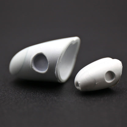 Double Barrel Popper Heads