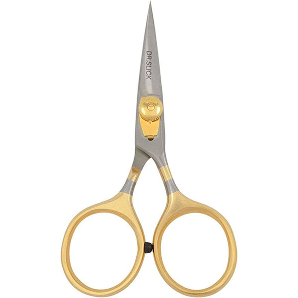 Dr Slick Razor Scissors 4.5" Hair