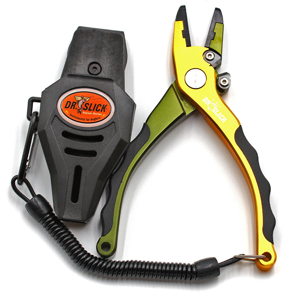 Dr. Slick Typhoon Pliers