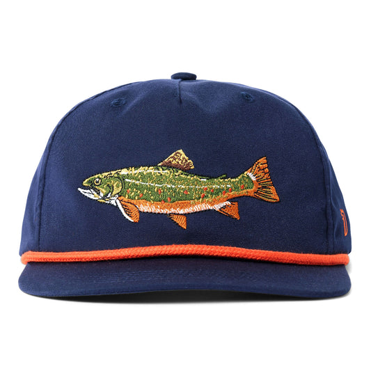 Duck Camp Brook Trout Hat