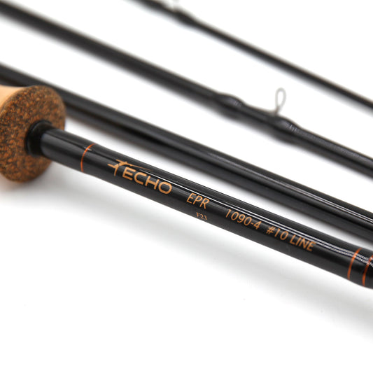 ECHO EPR fly rod