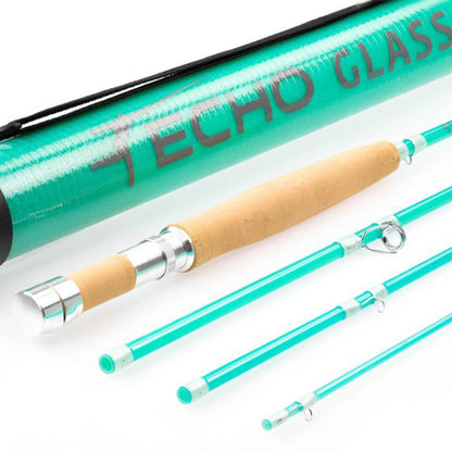 ECHO River Glass Fly Rod