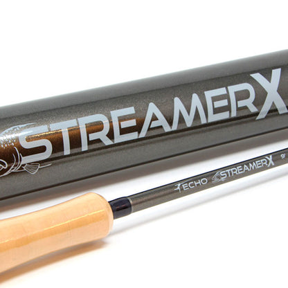 ECHO Streamer X Fly Rod