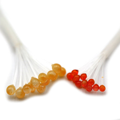 EP Crab and Shrimp Eyes Fly Tying