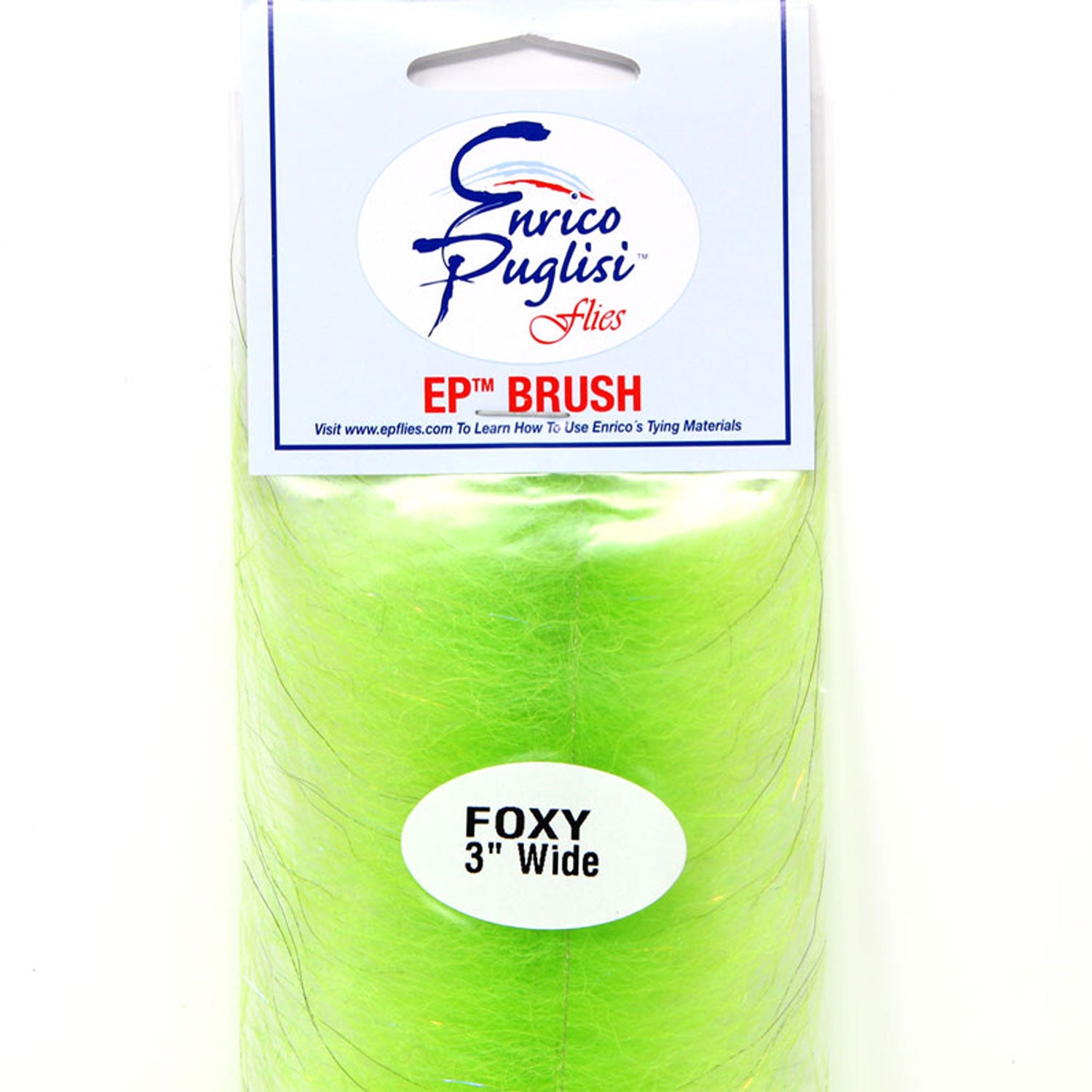 EP Foxy Brush