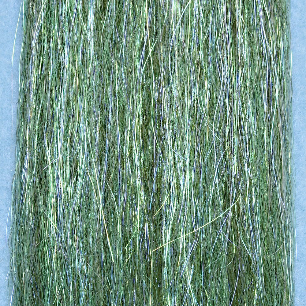 EP Gamechange Fibers Blend Baitfish Olive