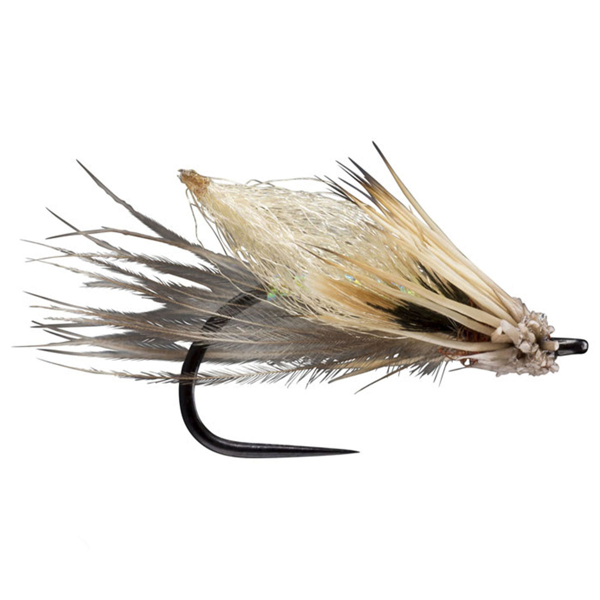 Edible Caddis Emerger Tan