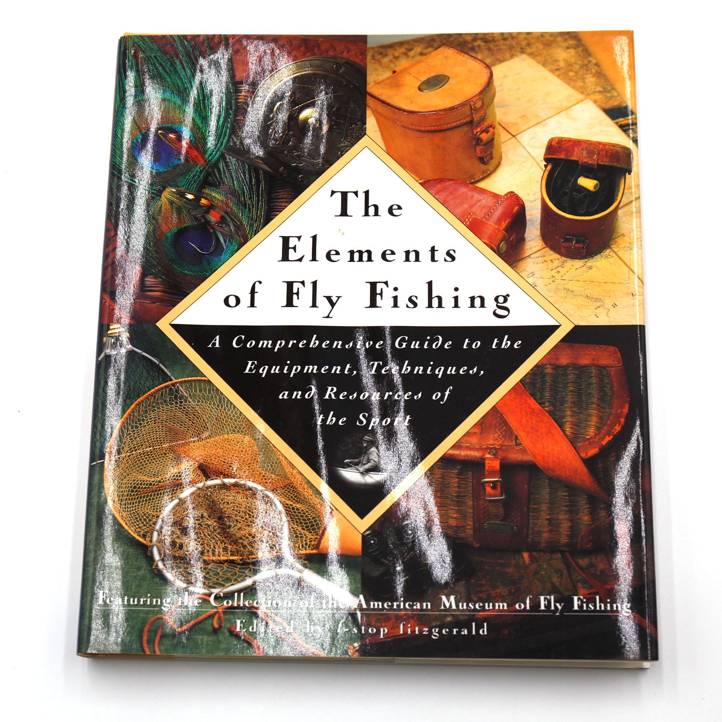 The Elements of Fly Fishing