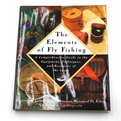 The Elements of Fly Fishing