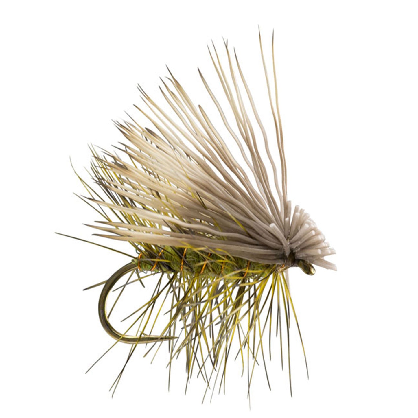 Olive Elk Hair Caddis