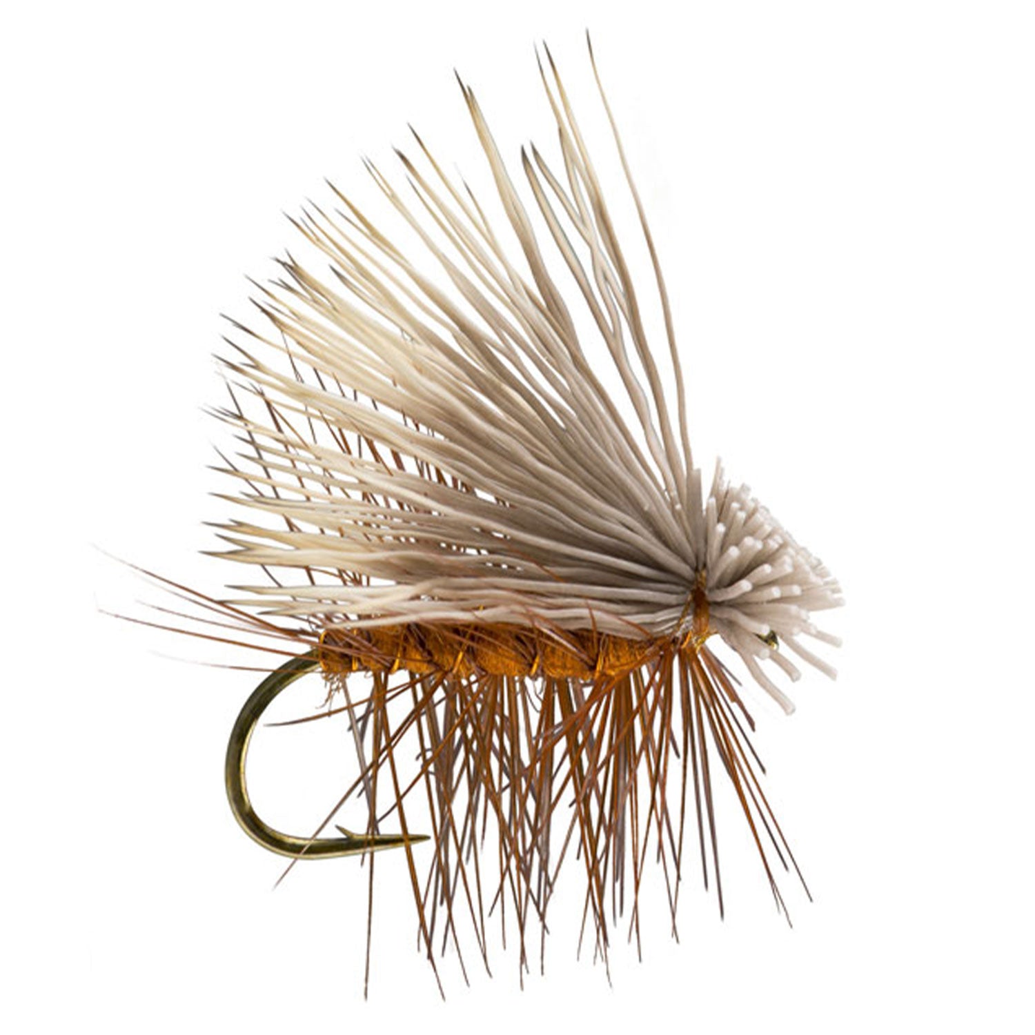 Orange Elk Hair Caddis