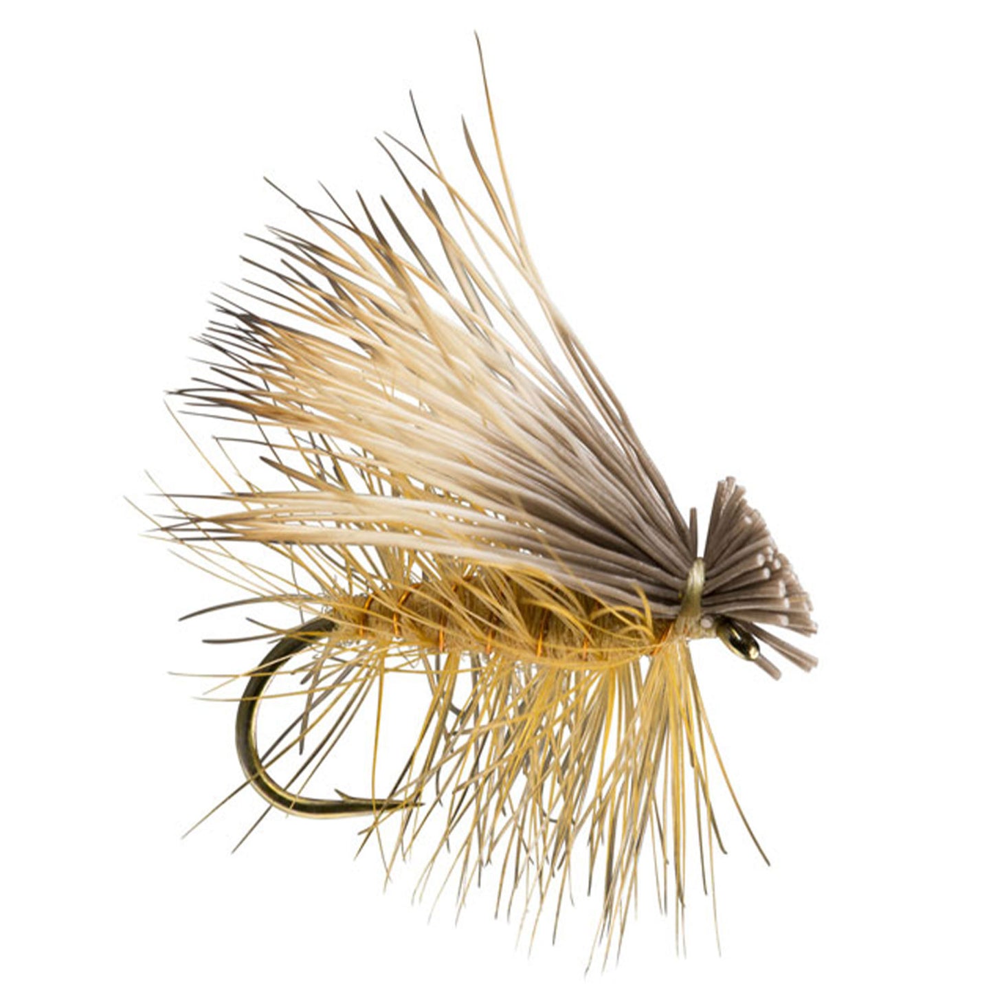 Tan Elk Hair Caddis