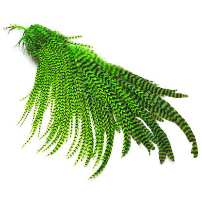 Ewing Half Saddle Feathers Fly Tying