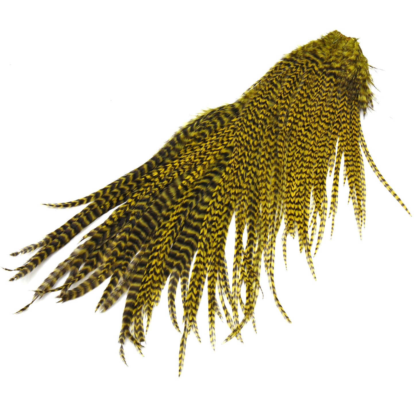 Ewing Half Saddle Feathers Fly Tying