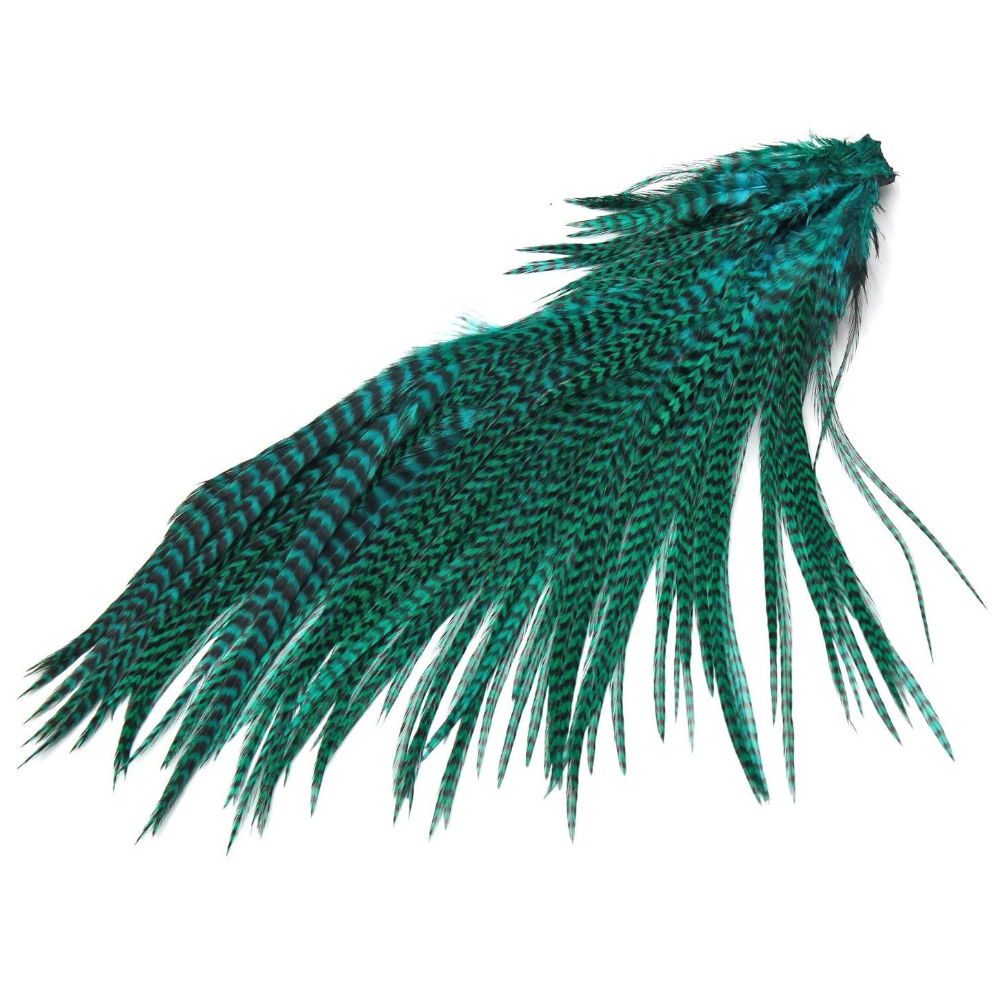 Ewing Half Saddle Feathers Fly Tying