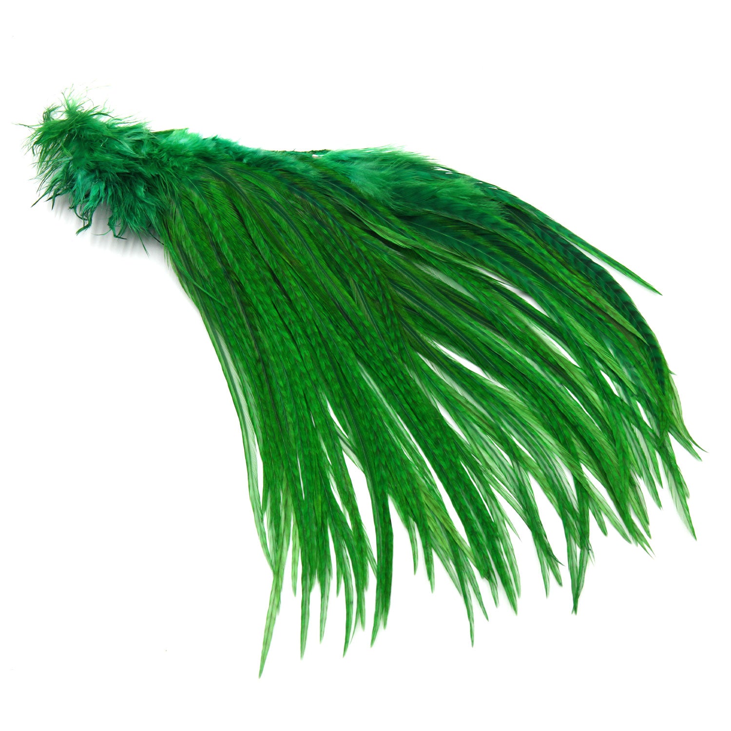 Ewing Half Saddle Feathers Fly Tying