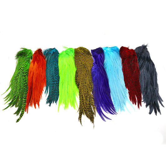 Ewing Half Saddle Feathers Fly Tying