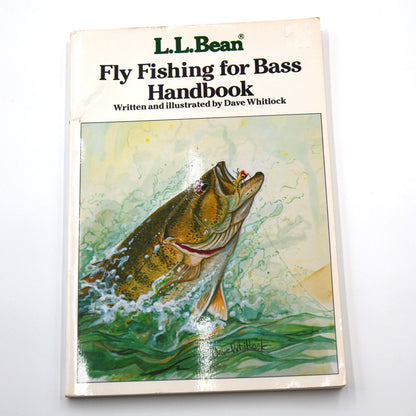 Fly Fishing for Bass Handbook