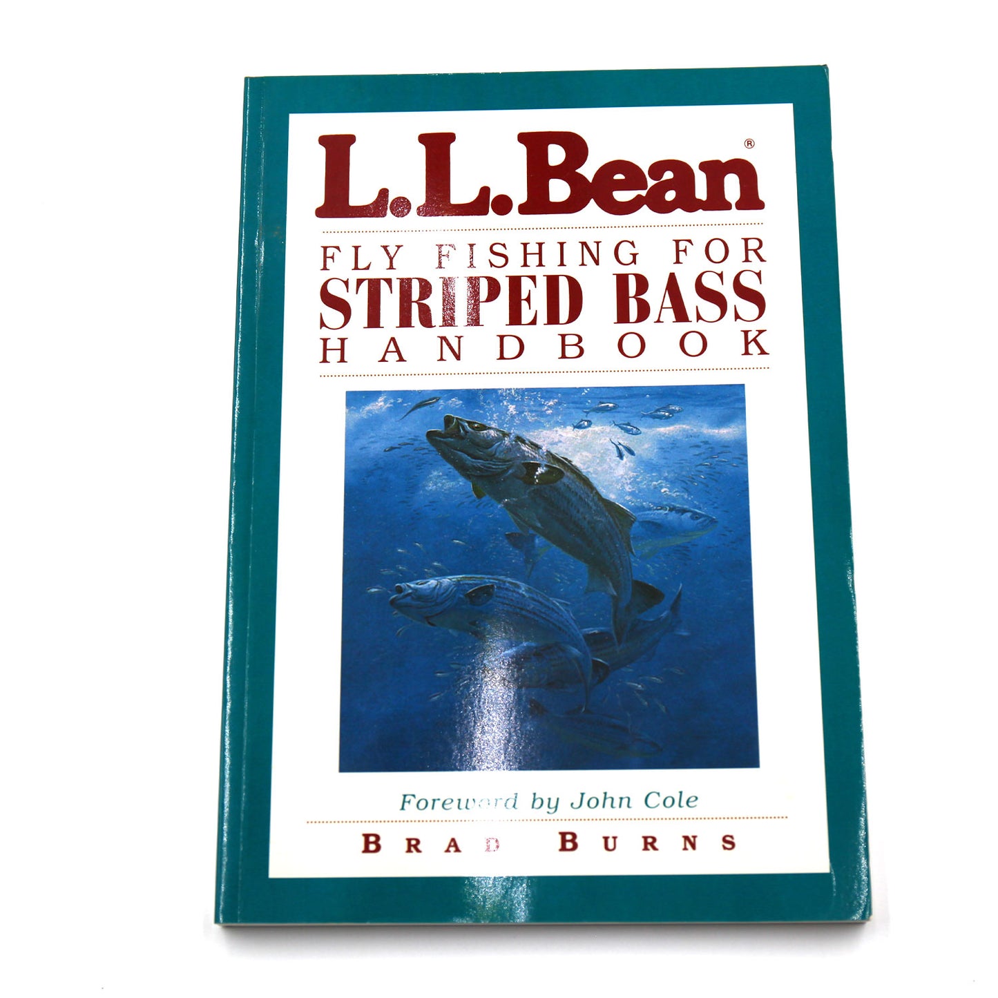 Fly Fishing for Striped Bass Handbook