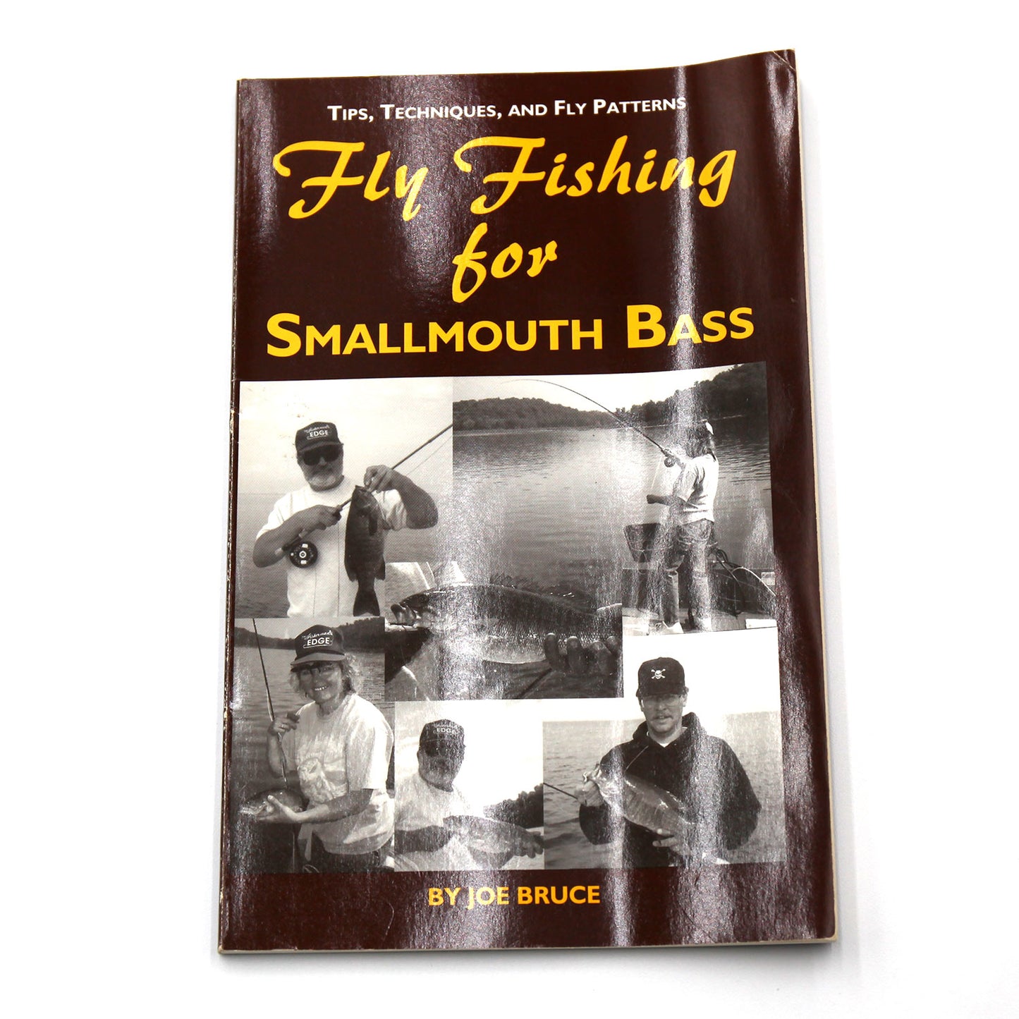 Fly Fishing for Smallmouth Bass Joe Bruce