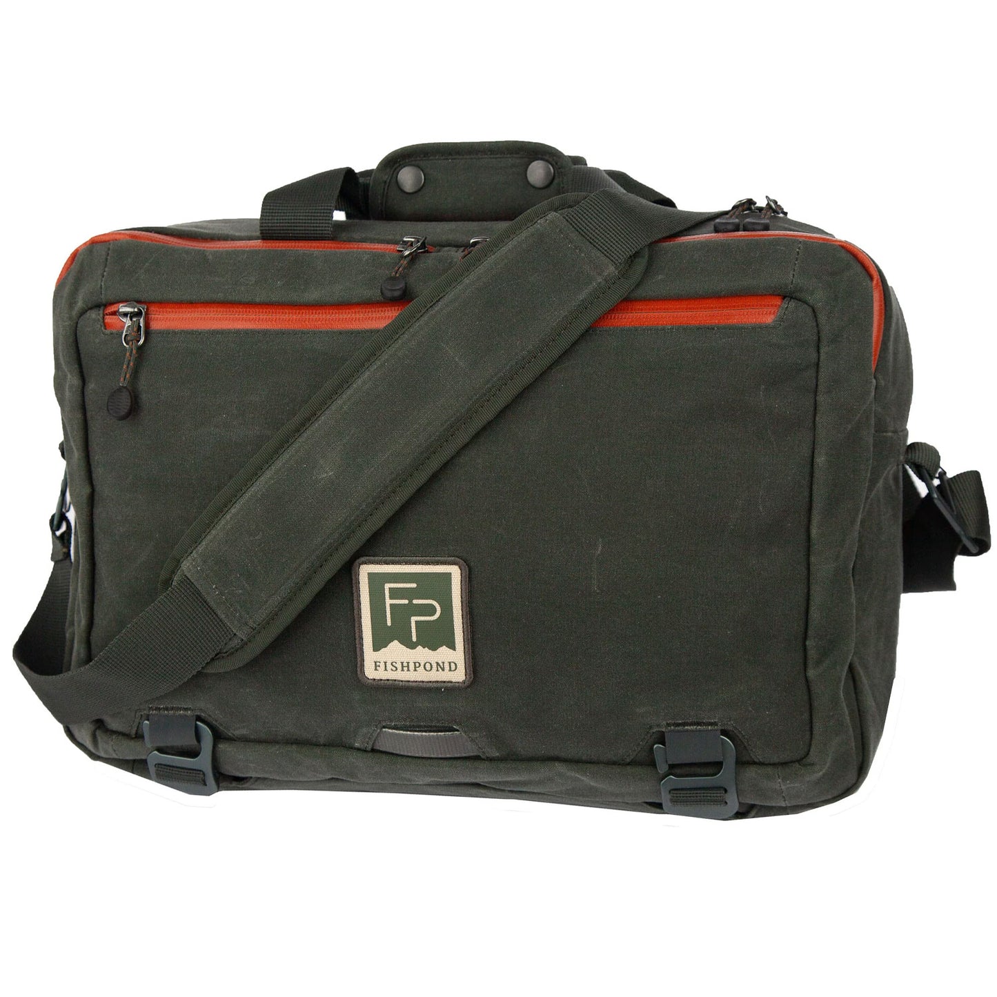 Fishpond Boulder Briefcase