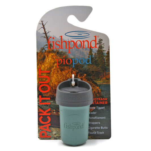 Fishpond Piopod Microtrash Container