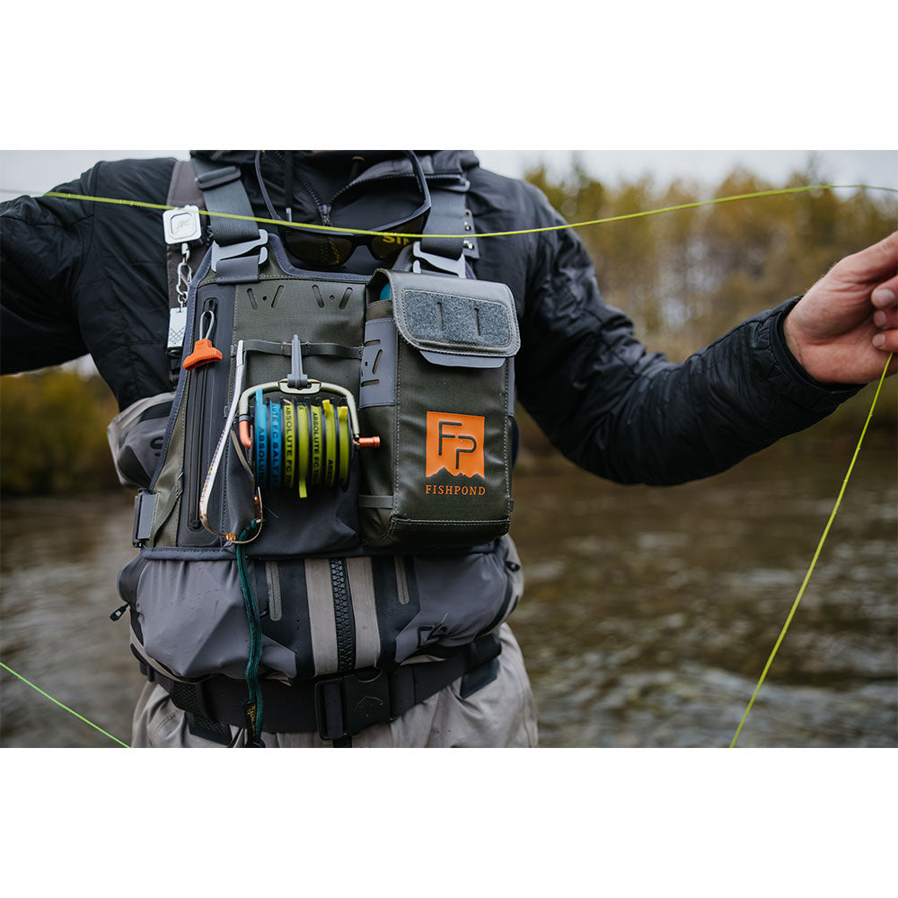 Fishpond Stormshadow Chest Pack