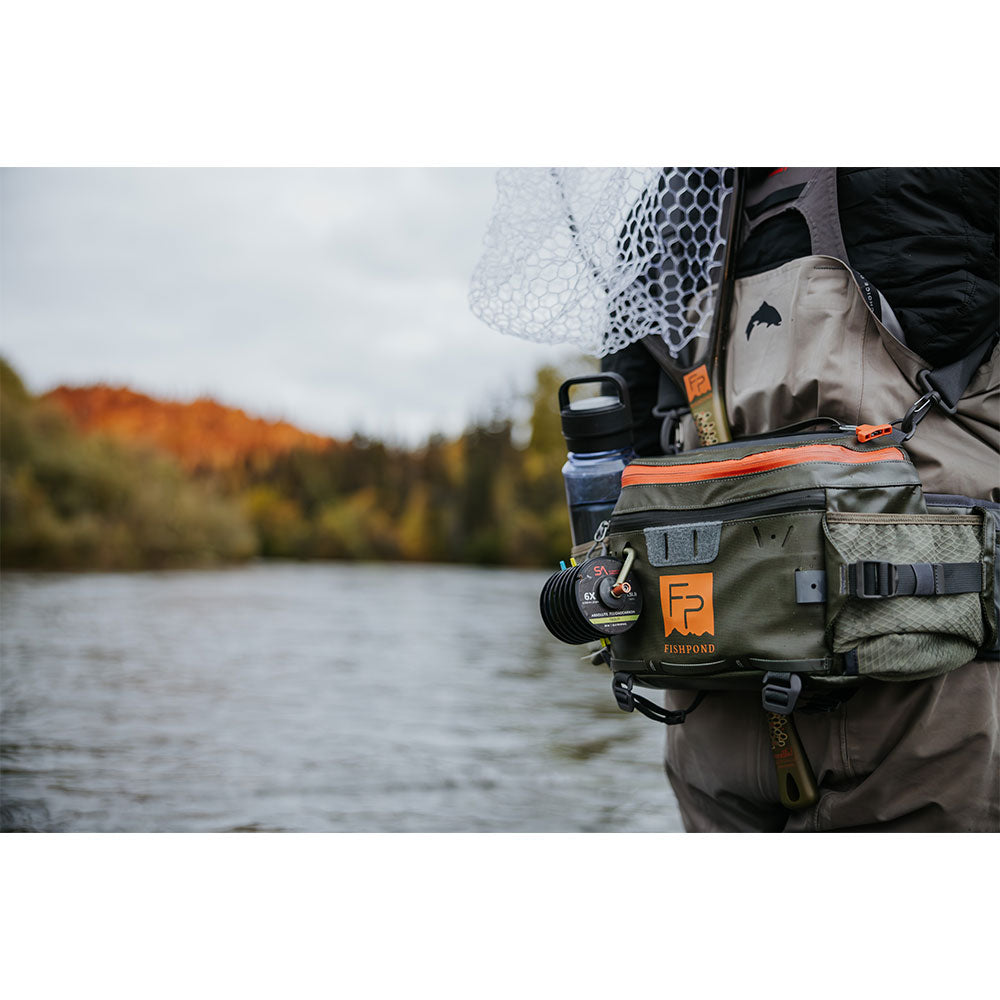 Fishpond Stormshadow Lumbar Pack