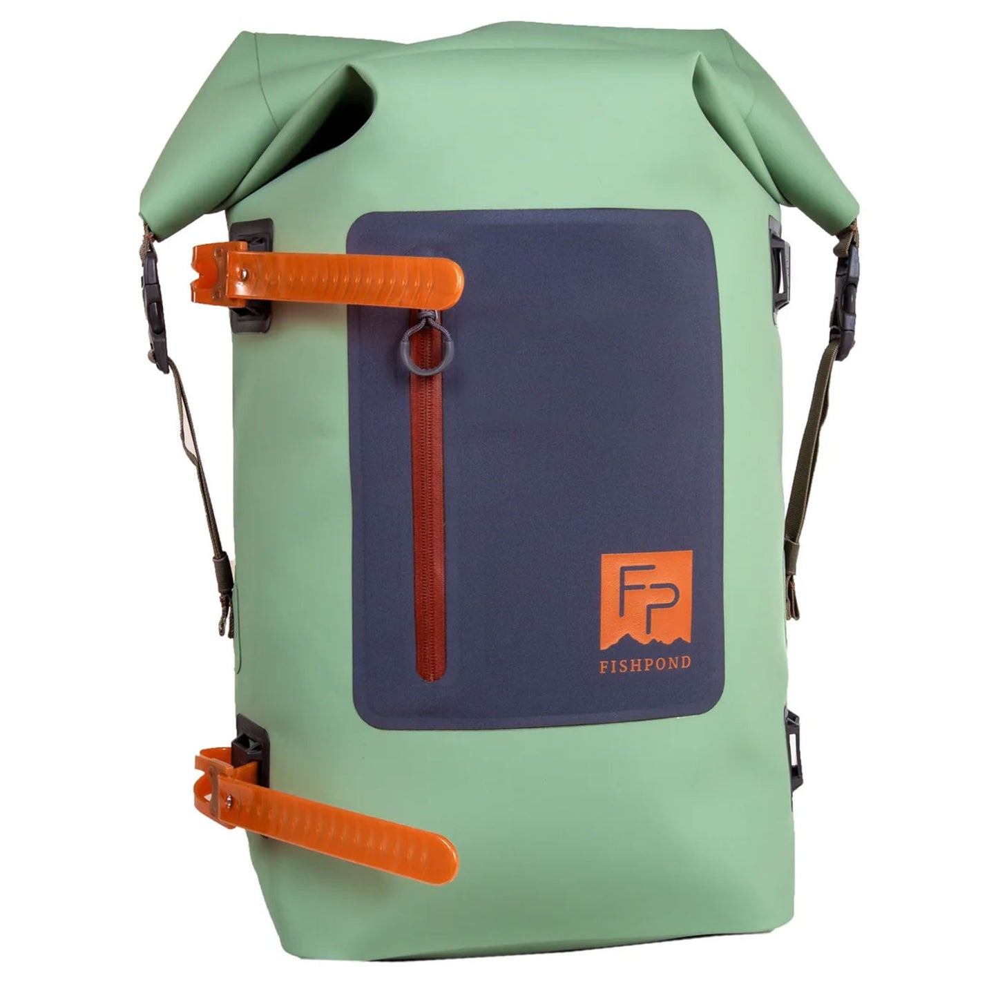 Fishpond Wind River Roll Top Backpack Yucca