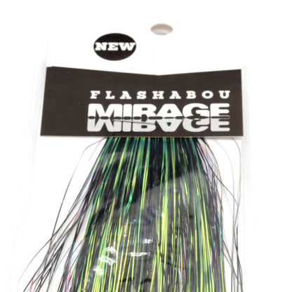 Flashabou Mirage Blend Black