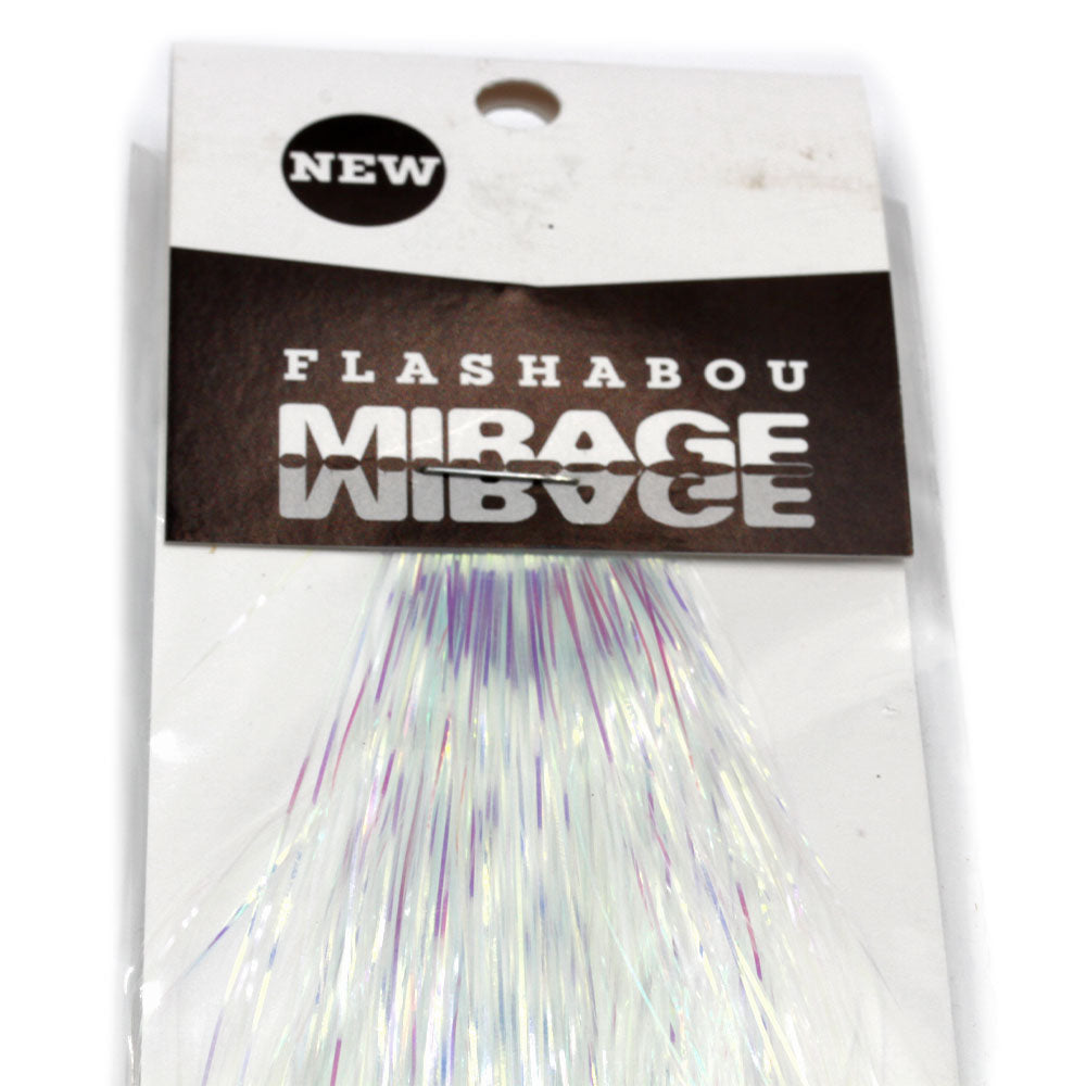 Flashabou Mirage Blend Ice Blue