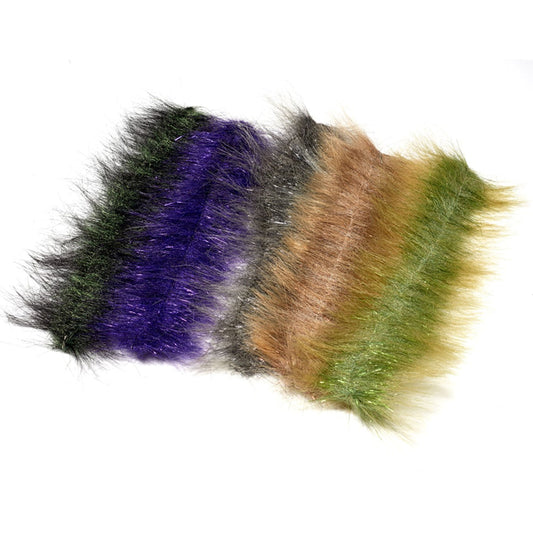 Flashy Craft Brush Fly Tying