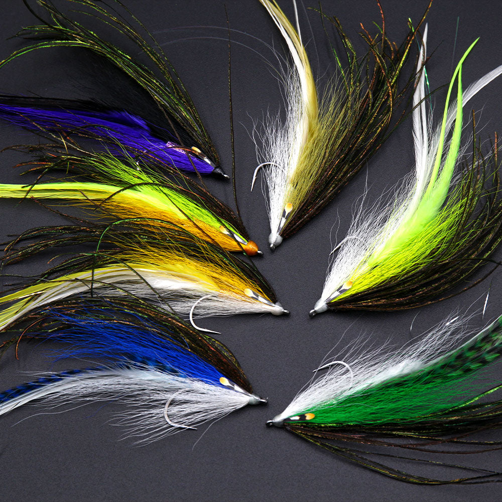 Flat Wing Deceiver