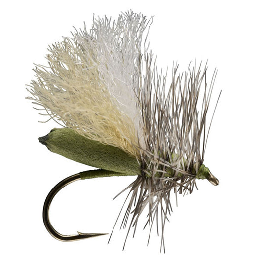 Foam Run Caddis Fly Olive