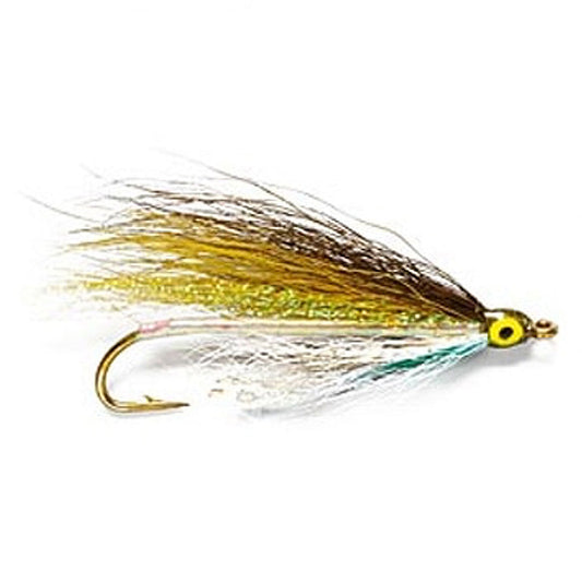 Franke Shiner Streamer Fly Pattern
