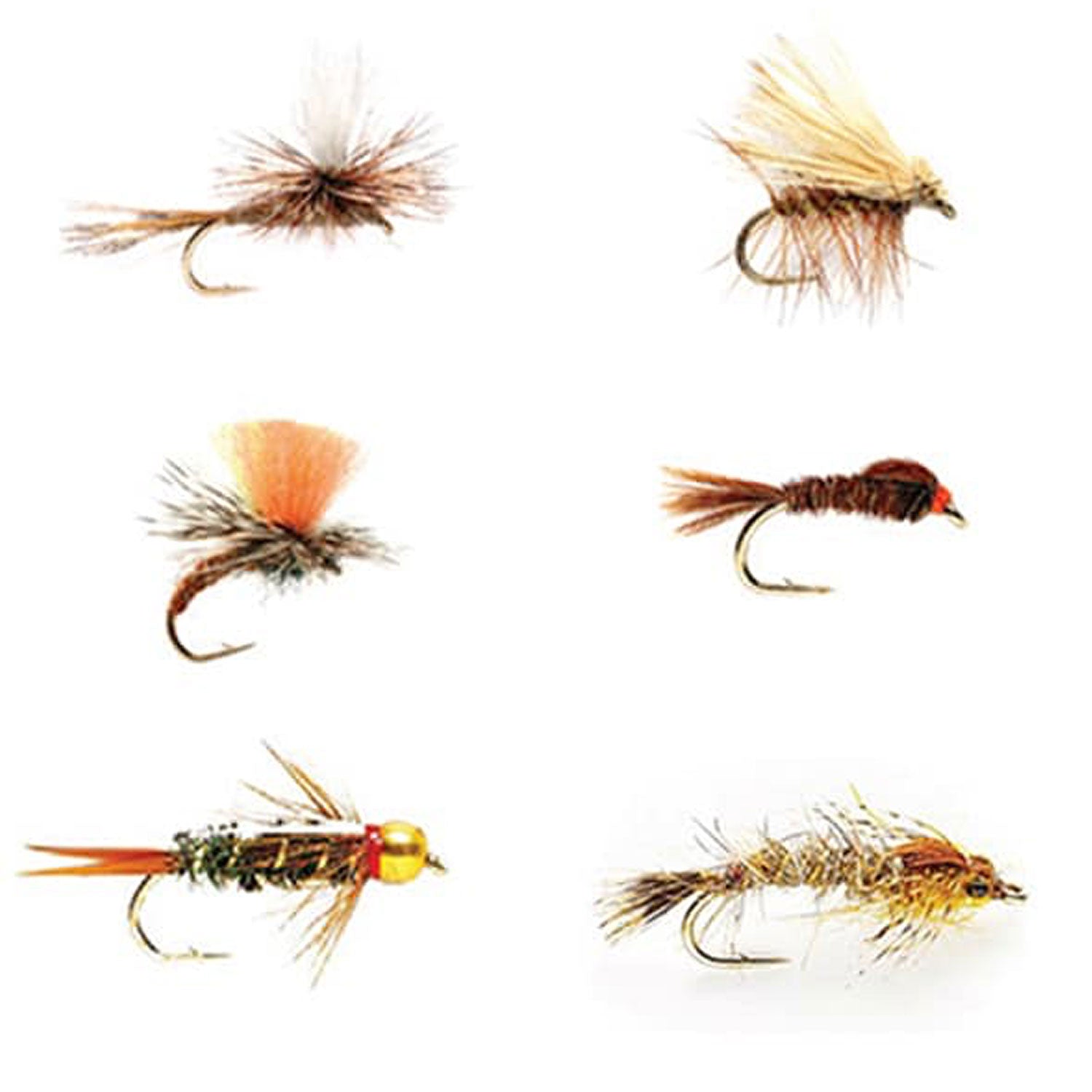 Fulling Mill All Around Trout Selection