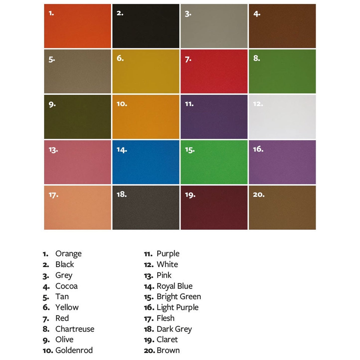 Fulling Mill Bug Foam Fly Tying Foam