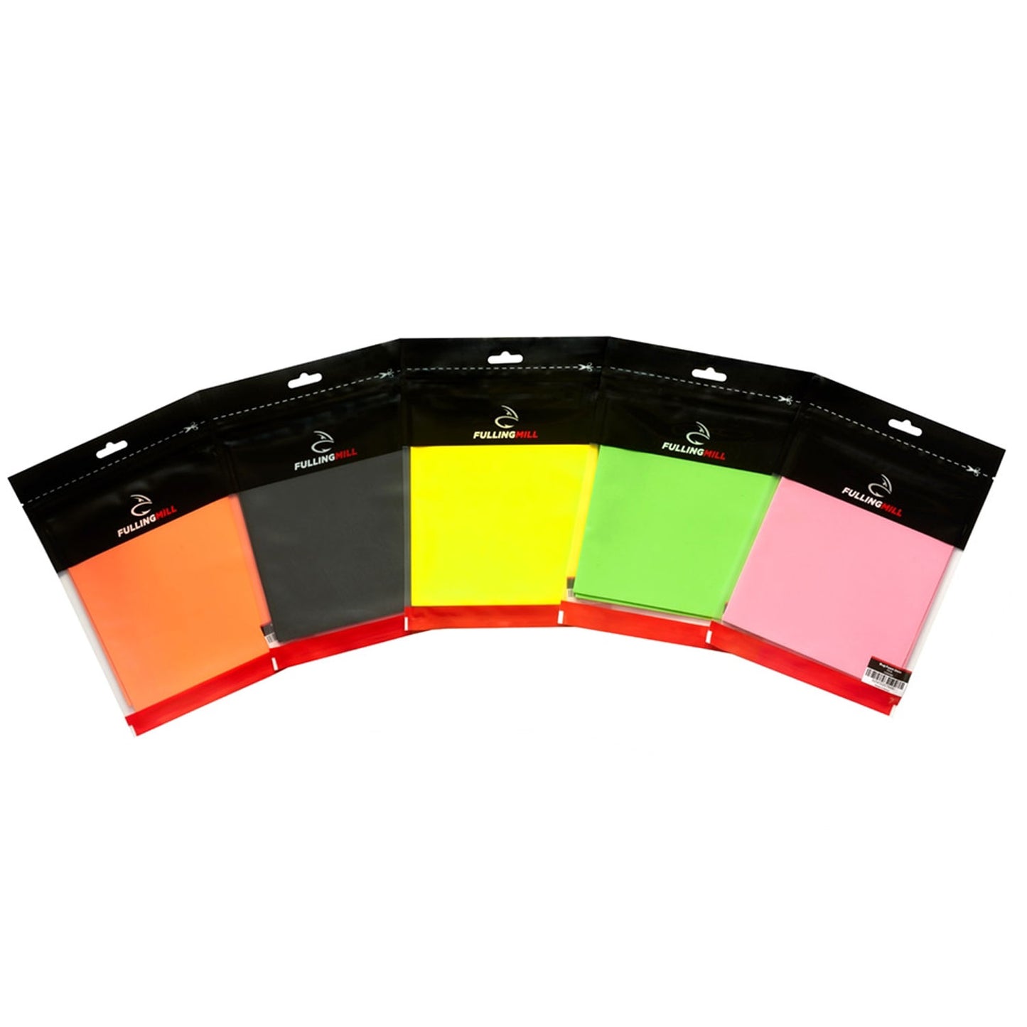 Fulling Mill Bug Foam Fly Tying Foam