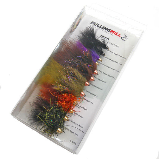 Fulling Mill New Age Bugger Selection