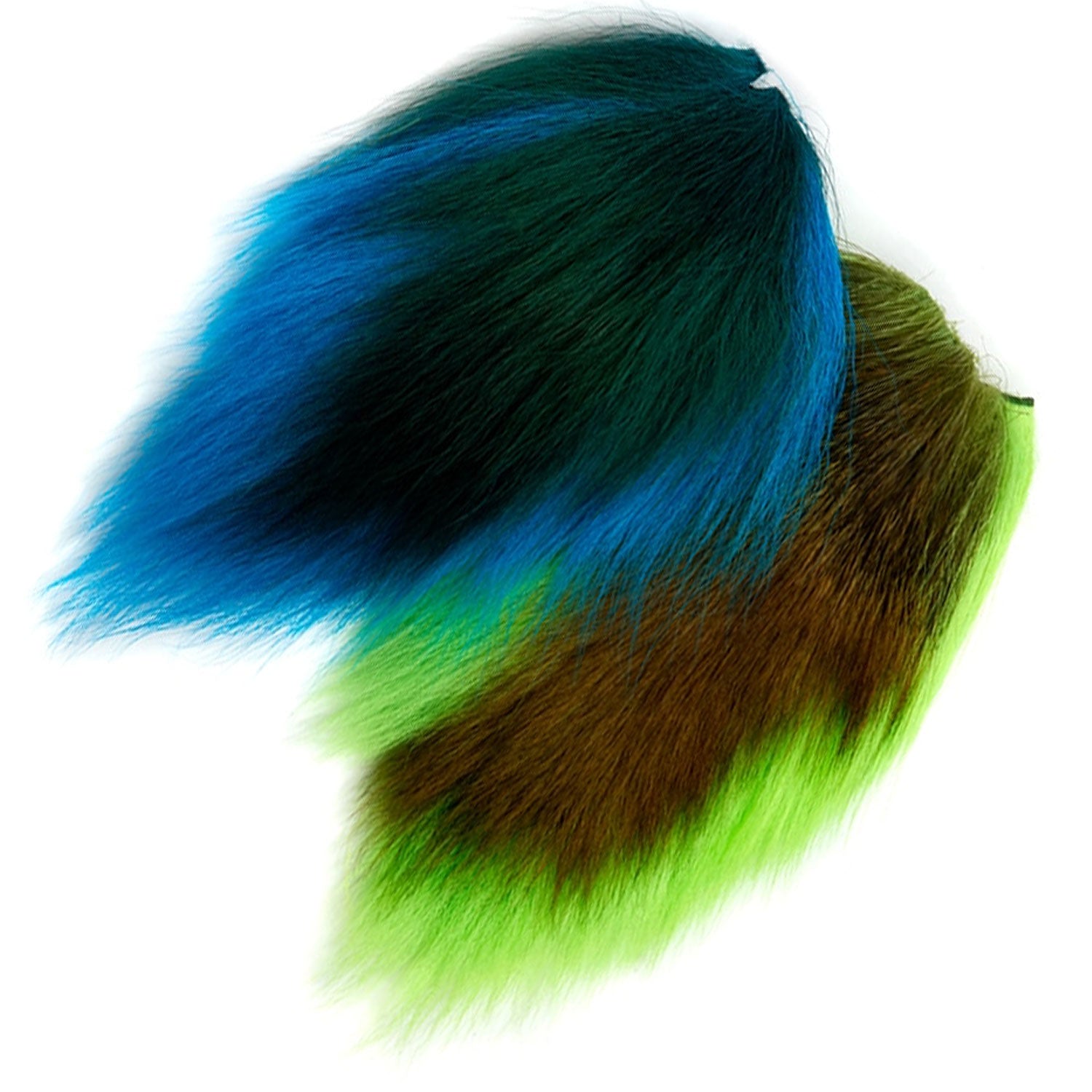 Fulling Mill Premium Selected Bucktail Fly Tying