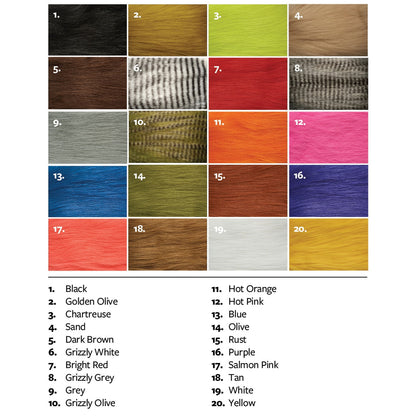 Fulling Mill Salty Craft Fur