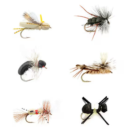 Fulling Mill Terrestrial Selection