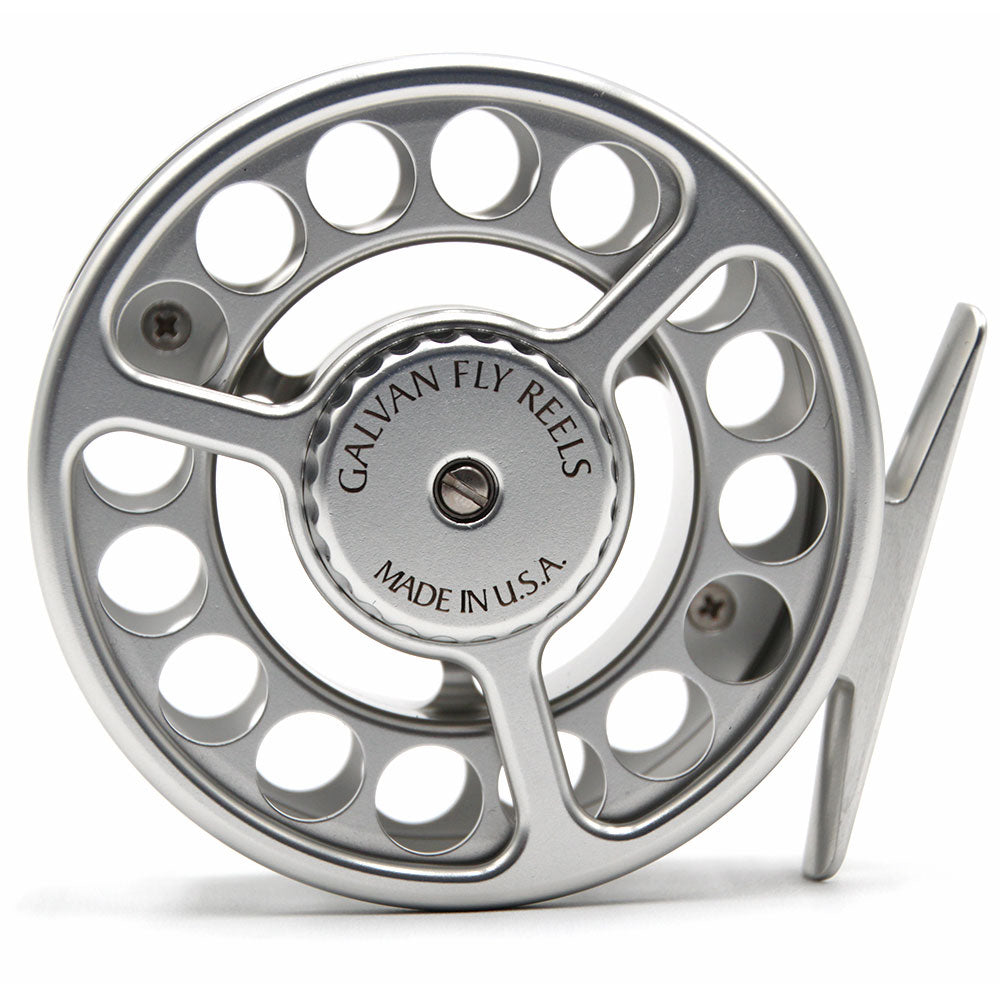 Rush Light 5 Fly Reel, Green - with $20 Gift Card