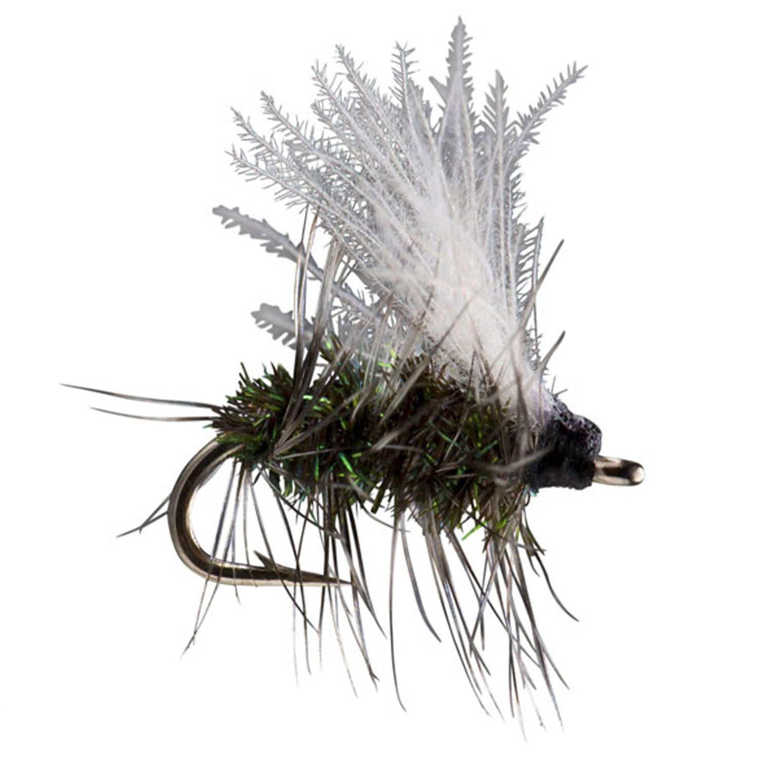 Griffiths Gnat Fly Pattern