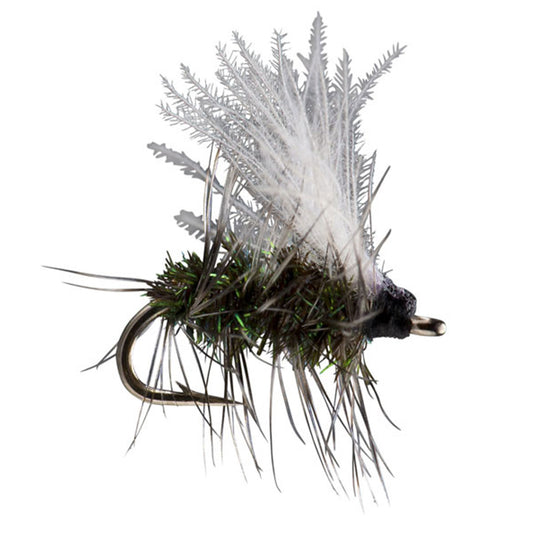 Griffiths Gnat Fly Pattern