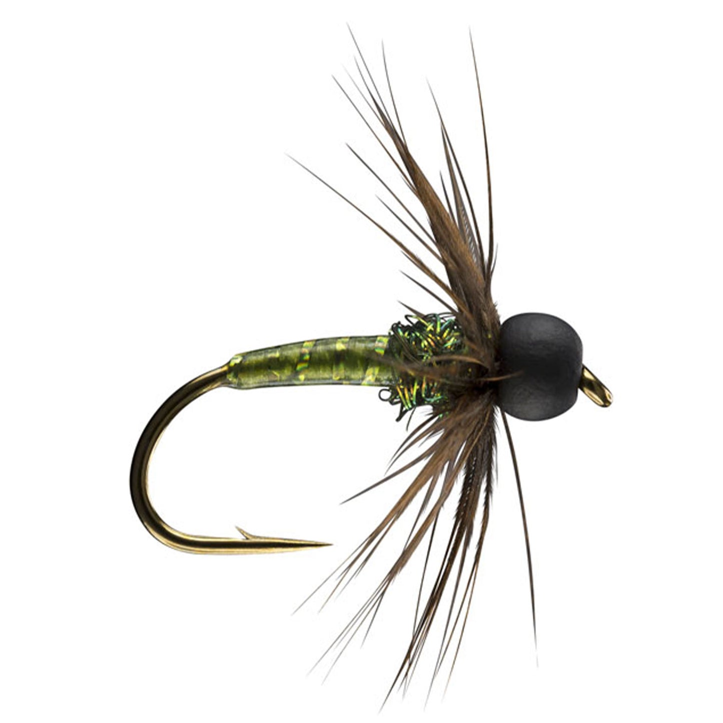 Gum Dropper Fly Pattern Watermelon