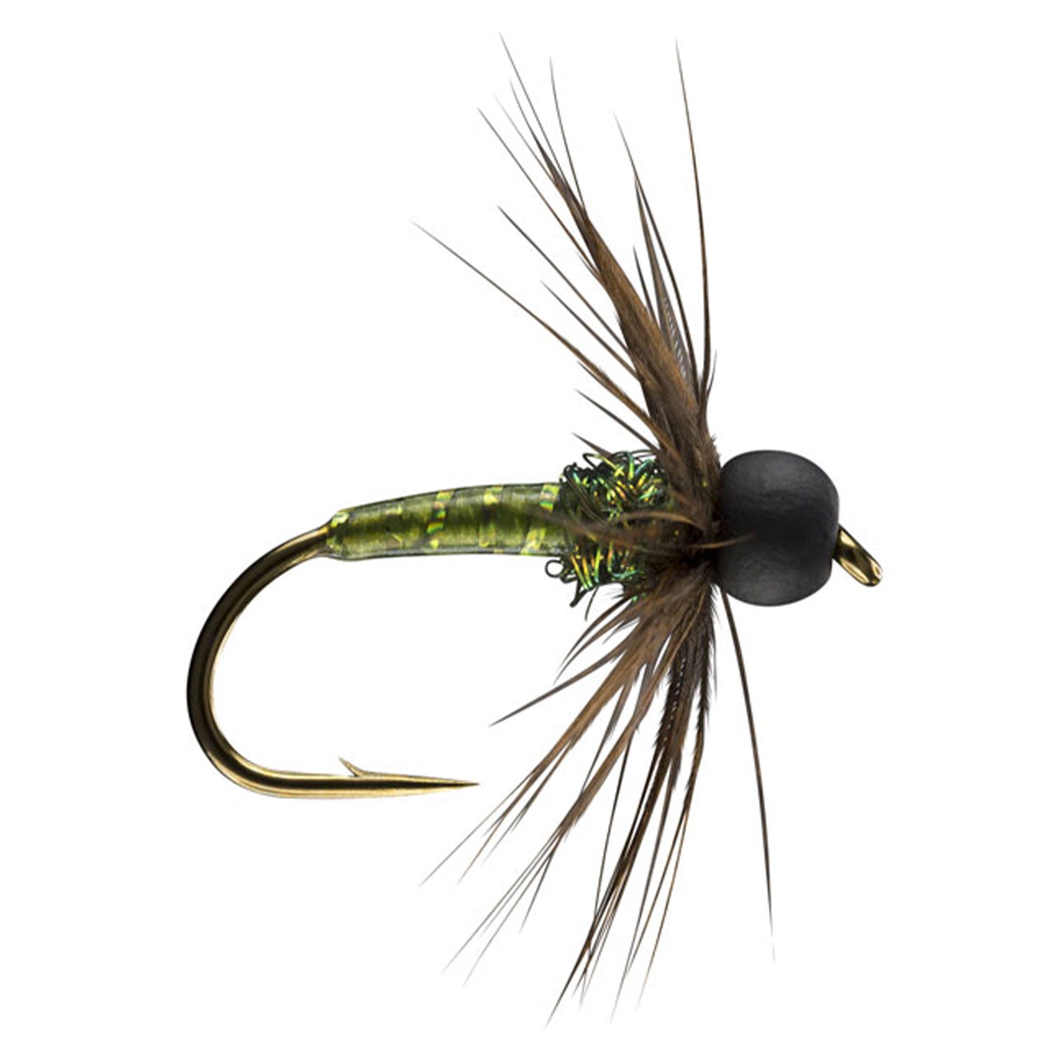 Gum Dropper Fly Pattern Watermelon