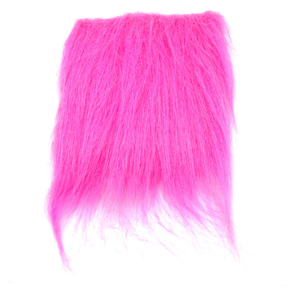 Craft Fur Hot Pink
