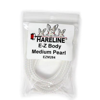 Hareline E-Z Body Pearl